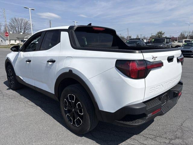2024 Hyundai SANTA CRUZ SEL FWD