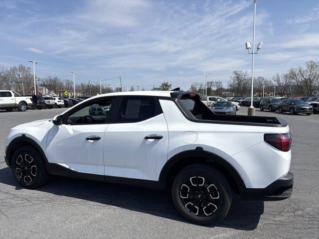 2024 Hyundai SANTA CRUZ SEL FWD
