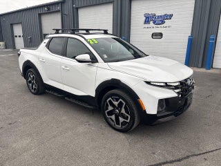 2023 Hyundai SANTA CRUZ Limited AWD