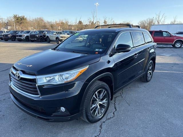 2016 Toyota Highlander AWD 4dr V6 XLE (Natl)