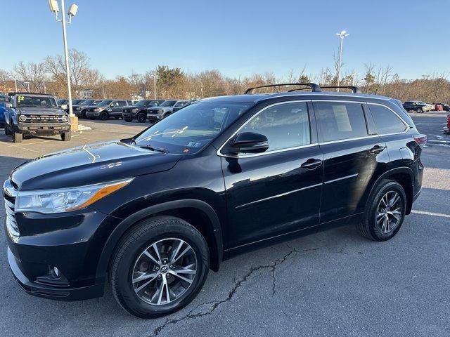 2016 Toyota Highlander AWD 4dr V6 XLE (Natl)