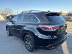 2016 Toyota Highlander AWD 4dr V6 XLE (Natl)