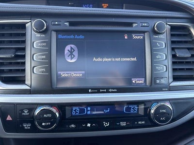 2016 Toyota Highlander AWD 4dr V6 XLE (Natl)