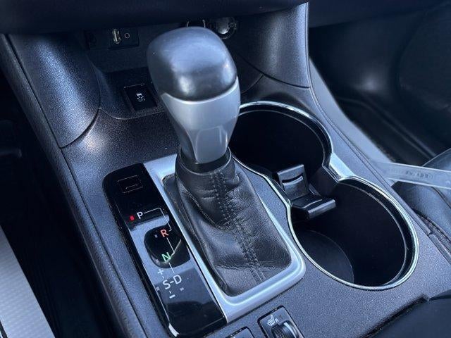 2016 Toyota Highlander AWD 4dr V6 XLE (Natl)