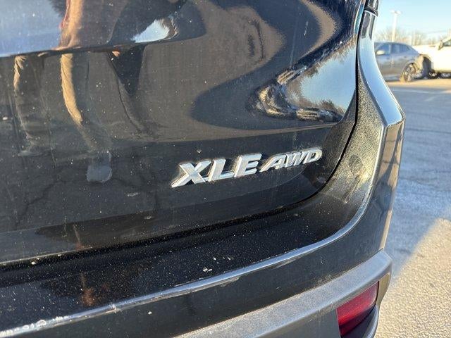 2016 Toyota Highlander AWD 4dr V6 XLE (Natl)