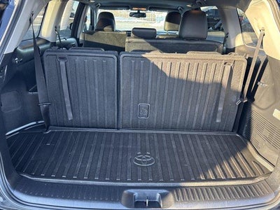 2016 Toyota Highlander AWD 4dr V6 XLE (Natl)