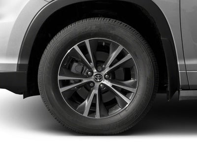 2016 Toyota Highlander AWD 4dr V6 XLE (Natl)