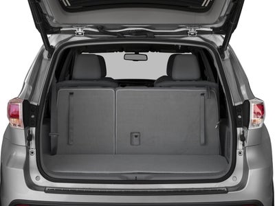 2016 Toyota Highlander AWD 4dr V6 XLE (Natl)