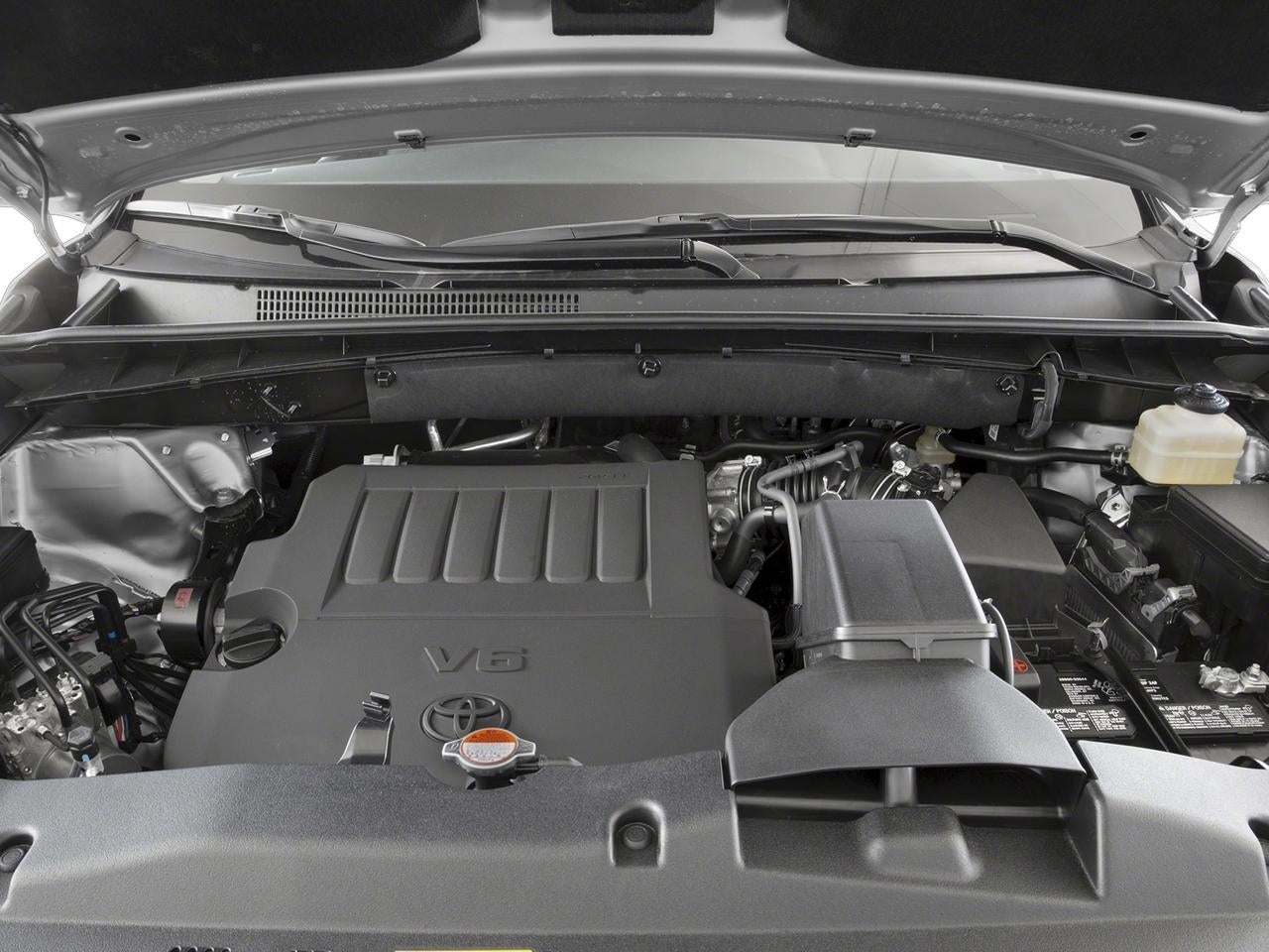 2016 Toyota Highlander AWD 4dr V6 XLE (Natl)