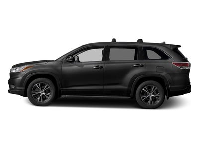 2016 Toyota Highlander AWD 4dr V6 XLE (Natl)