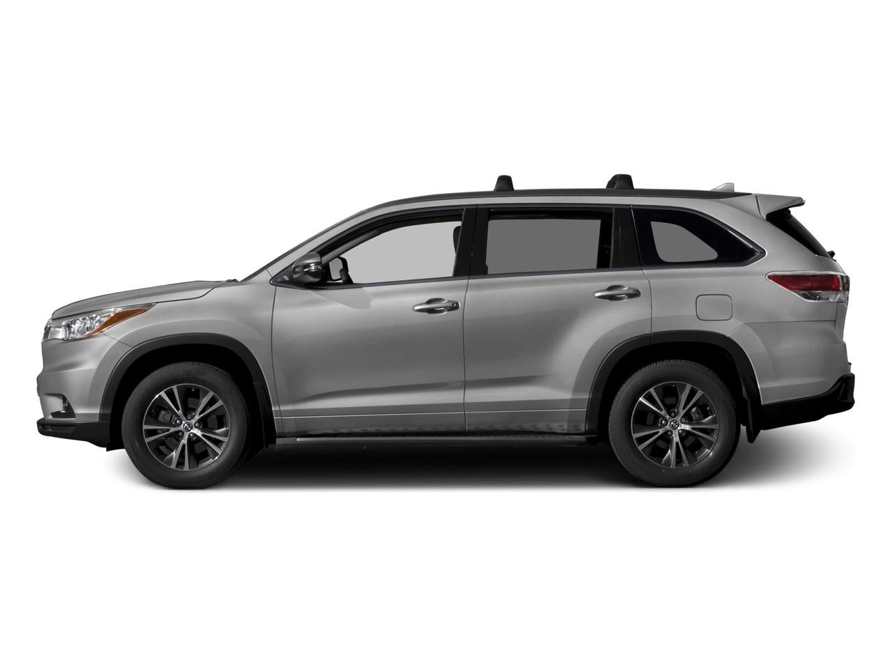 2016 Toyota Highlander AWD 4dr V6 XLE (Natl)