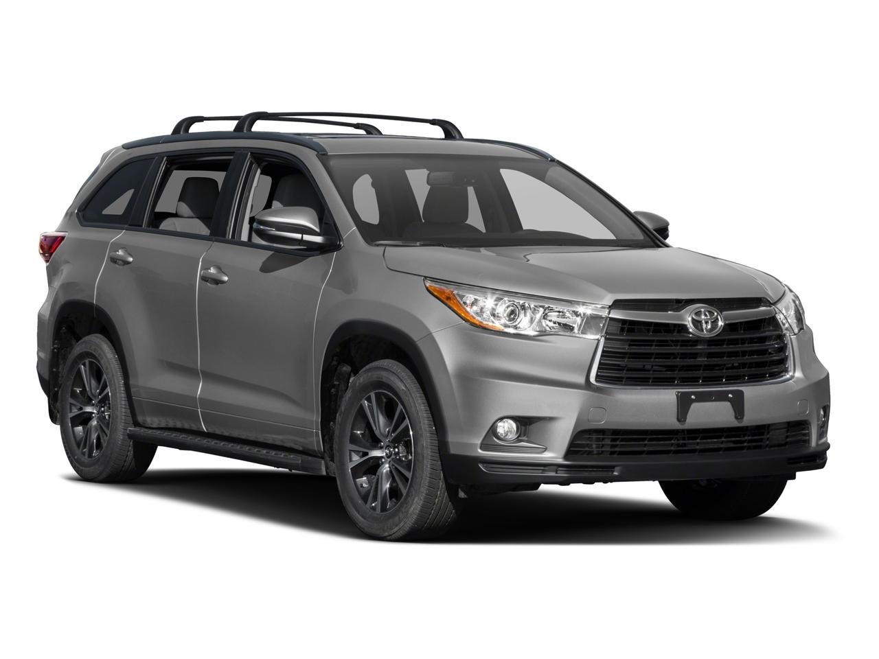 2016 Toyota Highlander AWD 4dr V6 XLE (Natl)