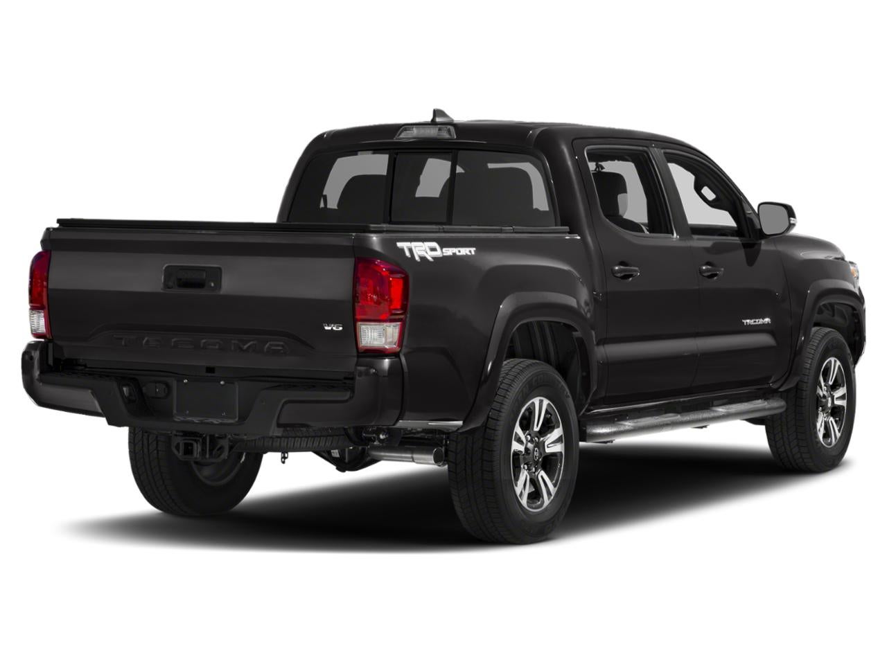 2018 Toyota Tacoma TRD Sport Double Cab 5' Bed V6 4x4 AT (Natl)