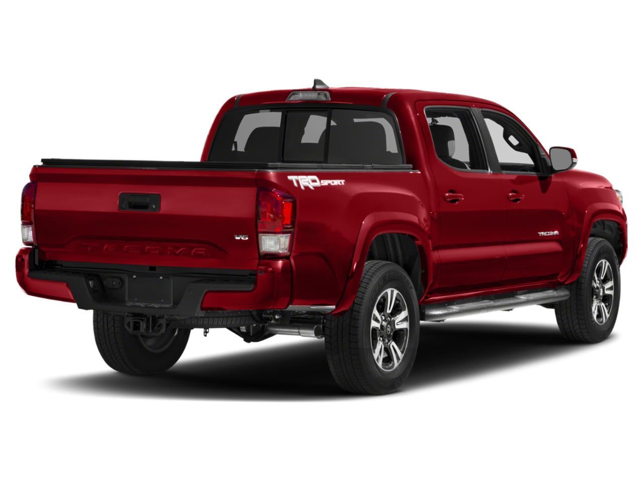 2018 Toyota Tacoma TRD Sport Double Cab 5' Bed V6 4x4 AT (Natl)