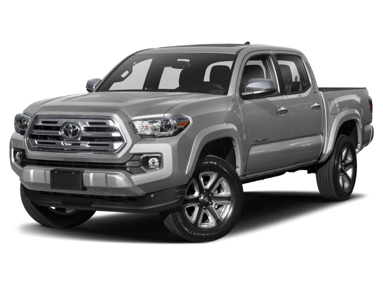 2019 Toyota Tacoma 4WD 4WD Limited Double Cab 5' Bed V6 AT (Natl)
