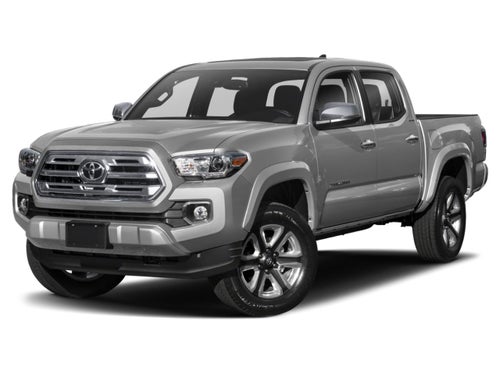 2019 Toyota Tacoma 4WD 4WD Limited Double Cab 5' Bed V6 AT (Natl)