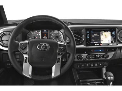 2019 Toyota Tacoma 4WD 4WD Limited Double Cab 5' Bed V6 AT (Natl)