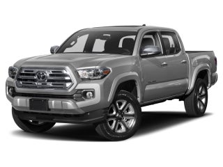 2019 Toyota Tacoma 4WD 4WD Limited Double Cab 5' Bed V6 AT (Natl)
