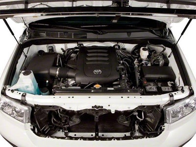 2013 Toyota Tundra 4WD Truck 4WD CrewMax Short Bed 5.7L Limited (Natl)