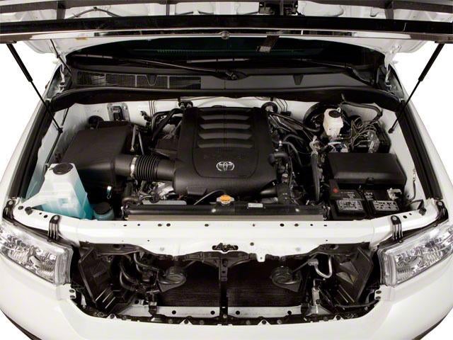 2013 Toyota Tundra 4WD Truck 4WD CrewMax Short Bed 5.7L Limited (Natl)