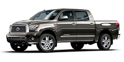 2013 Toyota Tundra 4WD Truck 4WD CrewMax Short Bed 5.7L Limited (Natl)