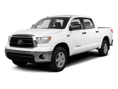 2013 Toyota Tundra 4WD Truck 4WD CrewMax Short Bed 5.7L Limited (Natl)