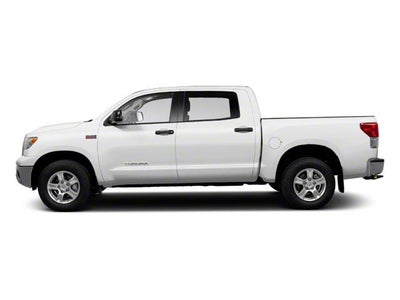 2013 Toyota Tundra 4WD Truck 4WD CrewMax Short Bed 5.7L Limited (Natl)