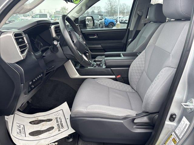 2023 Toyota Tundra 4WD 4WD SR5 CrewMax 6.5' Bed (Natl)