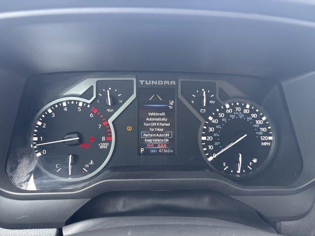 2023 Toyota Tundra 4WD 4WD SR5 CrewMax 6.5' Bed (Natl)