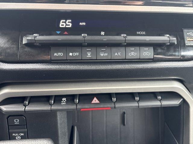 2023 Toyota Tundra 4WD 4WD SR5 CrewMax 6.5' Bed (Natl)