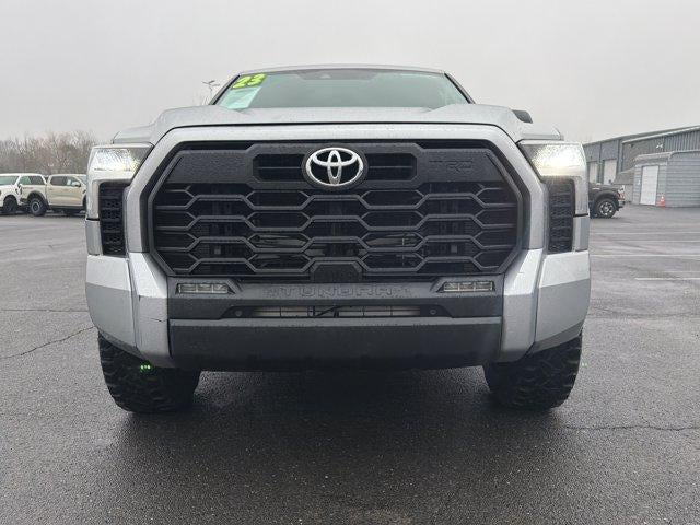 2023 Toyota Tundra 4WD 4WD SR5 CrewMax 6.5' Bed (Natl)