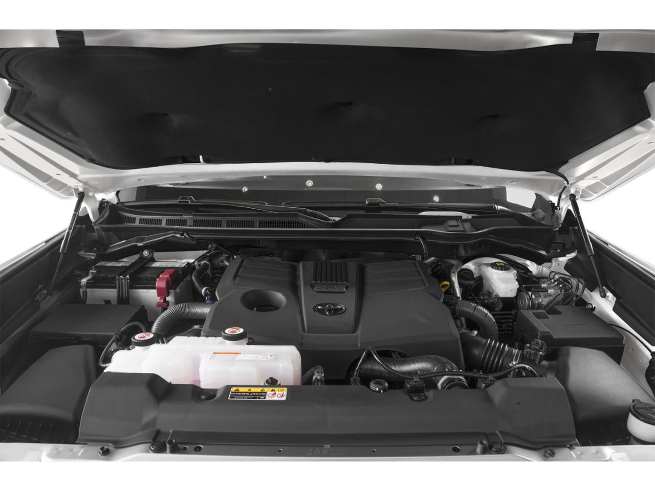 2023 Toyota Tundra 4WD 4WD SR5 CrewMax 6.5' Bed (Natl)