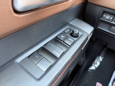 2024 Toyota Tundra 4WD 4WD 1794 Edition Hybrid CrewMax 5.5' Bed (Natl)