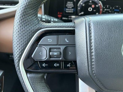 2024 Toyota Tundra 4WD 4WD 1794 Edition Hybrid CrewMax 5.5' Bed (Natl)