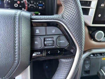 2024 Toyota Tundra 4WD 4WD 1794 Edition Hybrid CrewMax 5.5' Bed (Natl)