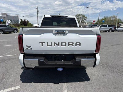 2024 Toyota Tundra 4WD 4WD 1794 Edition Hybrid CrewMax 5.5' Bed (Natl)