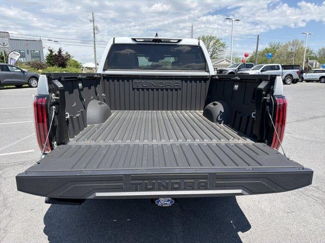 2024 Toyota Tundra 4WD 4WD 1794 Edition Hybrid CrewMax 5.5' Bed (Natl)