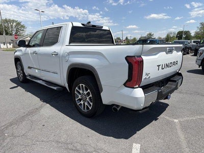2024 Toyota Tundra 4WD 4WD 1794 Edition Hybrid CrewMax 5.5' Bed (Natl)