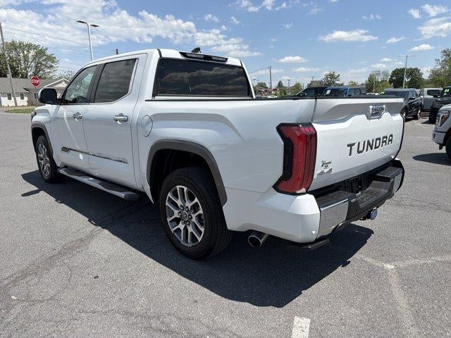 2024 Toyota Tundra 4WD 4WD 1794 Edition Hybrid CrewMax 5.5' Bed (Natl)