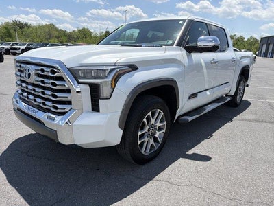 2024 Toyota Tundra 4WD 4WD 1794 Edition Hybrid CrewMax 5.5' Bed (Natl)