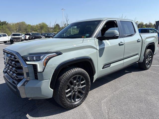 2024 Toyota Tundra 4WD 4WD Platinum CrewMax 5.5' Bed (Natl)