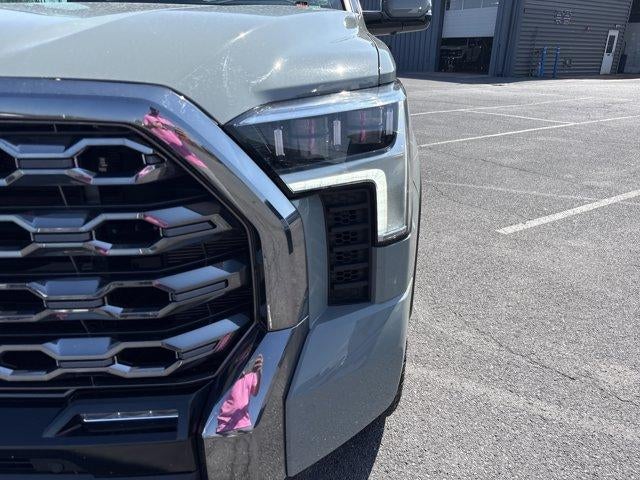 2024 Toyota Tundra 4WD 4WD Platinum CrewMax 5.5' Bed (Natl)