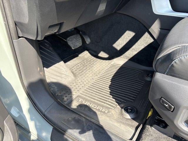 2024 Toyota Tundra 4WD 4WD Platinum CrewMax 5.5' Bed (Natl)