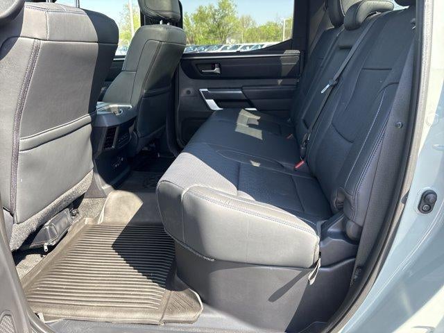 2024 Toyota Tundra 4WD 4WD Platinum CrewMax 5.5' Bed (Natl)