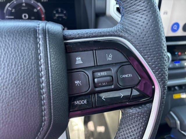 2024 Toyota Tundra 4WD 4WD Platinum CrewMax 5.5' Bed (Natl)