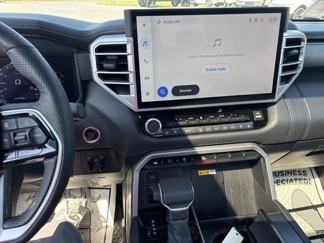 2024 Toyota Tundra 4WD 4WD Platinum CrewMax 5.5' Bed (Natl)