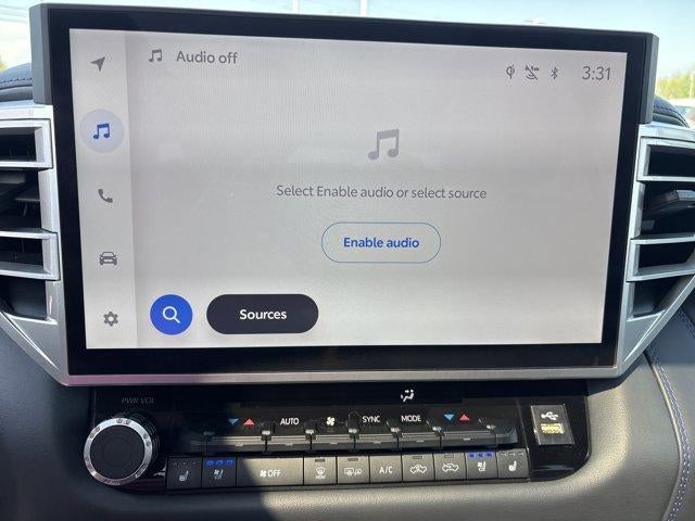 2024 Toyota Tundra 4WD 4WD Platinum CrewMax 5.5' Bed (Natl)