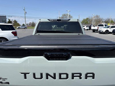2024 Toyota Tundra 4WD 4WD Platinum CrewMax 5.5' Bed (Natl)