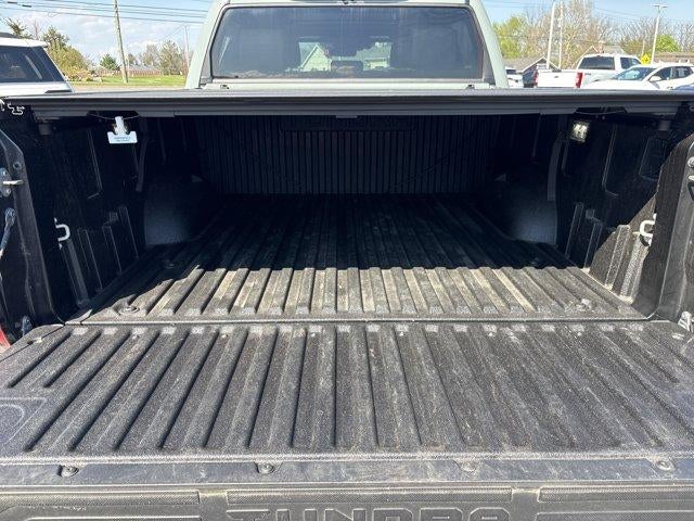 2024 Toyota Tundra 4WD 4WD Platinum CrewMax 5.5' Bed (Natl)