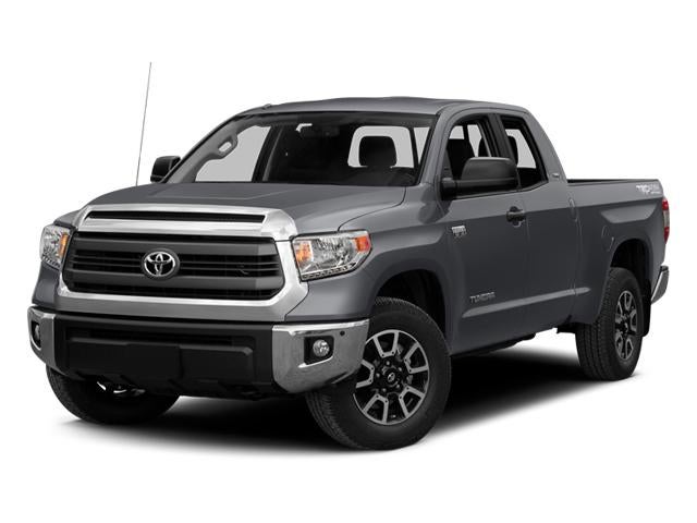 2014 Toyota Tundra 4WD Truck 4WD Double Cab Standard Bed 4.6L V8 SR5 (Natl)